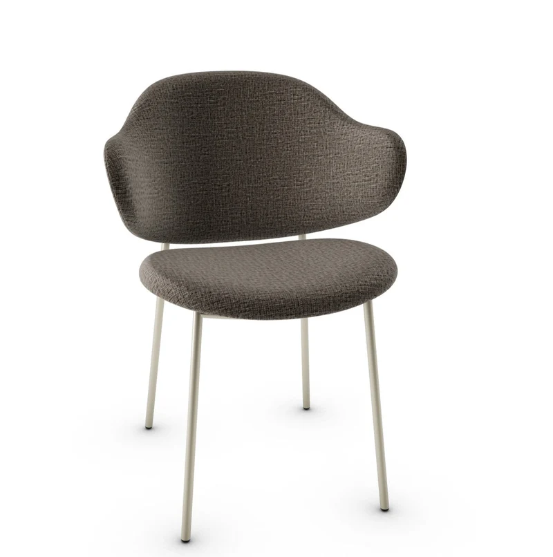 Chaise Calligaris - Holly (Pieds en métal) CS2037