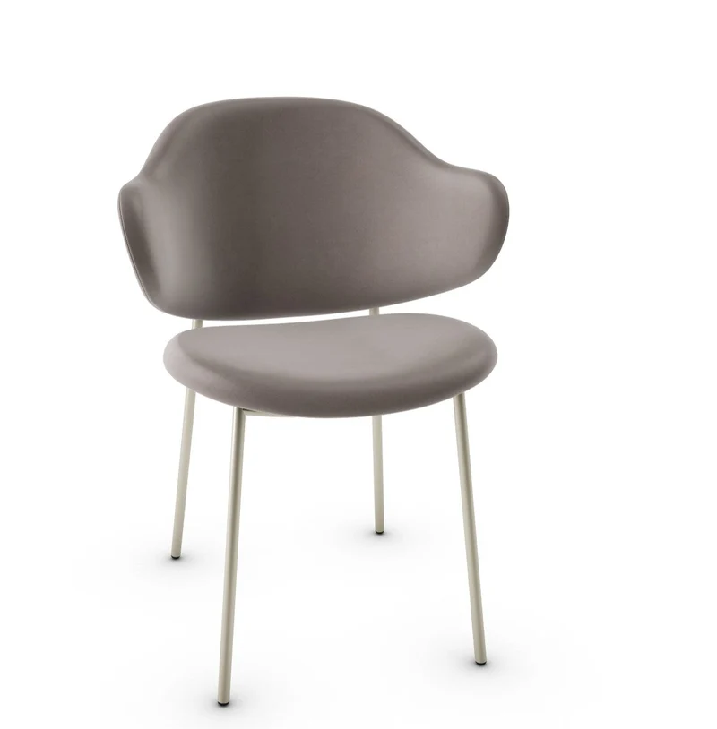 Chaise Calligaris - Holly (Pieds en métal) CS2037