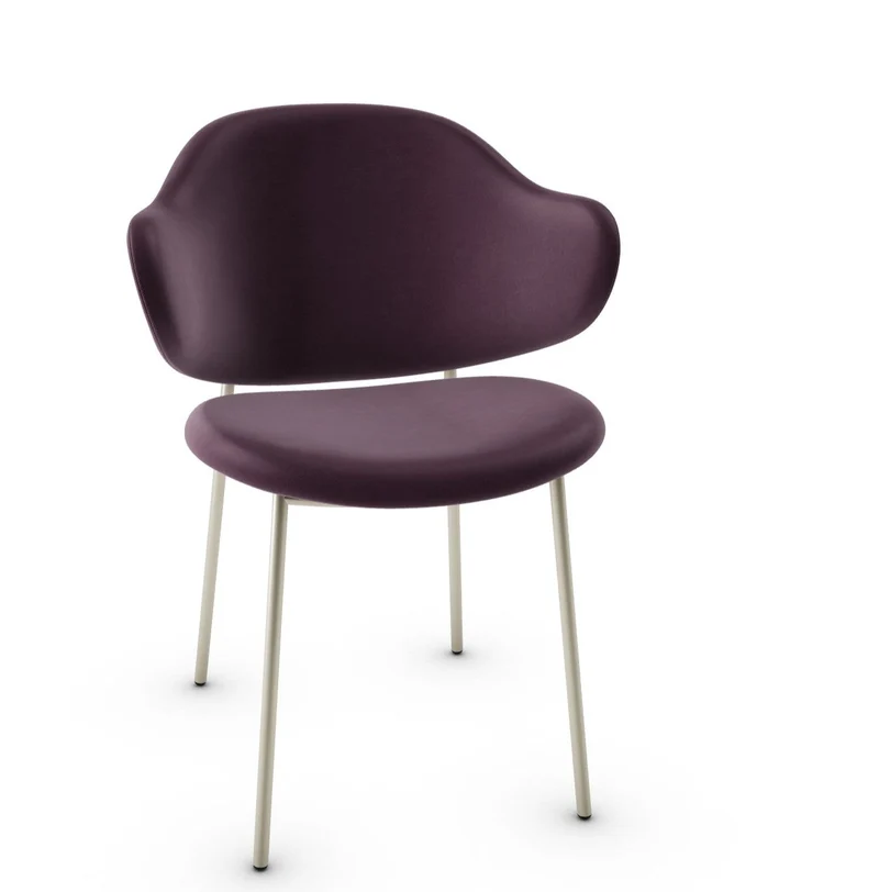 Chaise Calligaris - Holly (Pieds en métal) CS2037