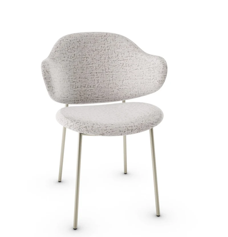 Chaise Calligaris - Holly (Pieds en métal) CS2037
