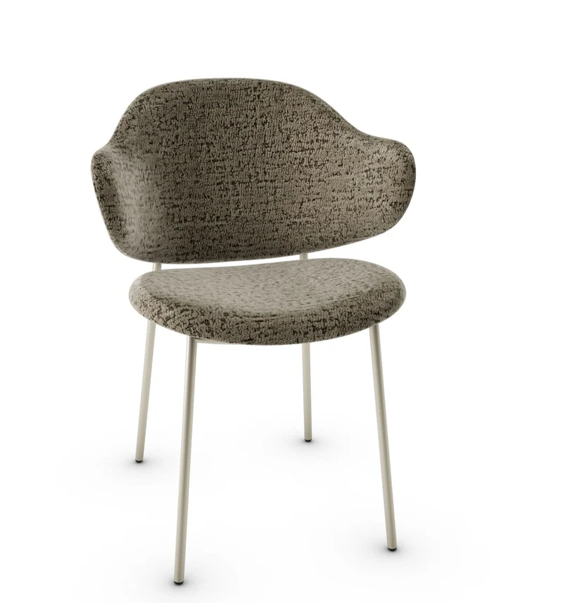Chaise Calligaris - Holly (Pieds en métal) CS2037