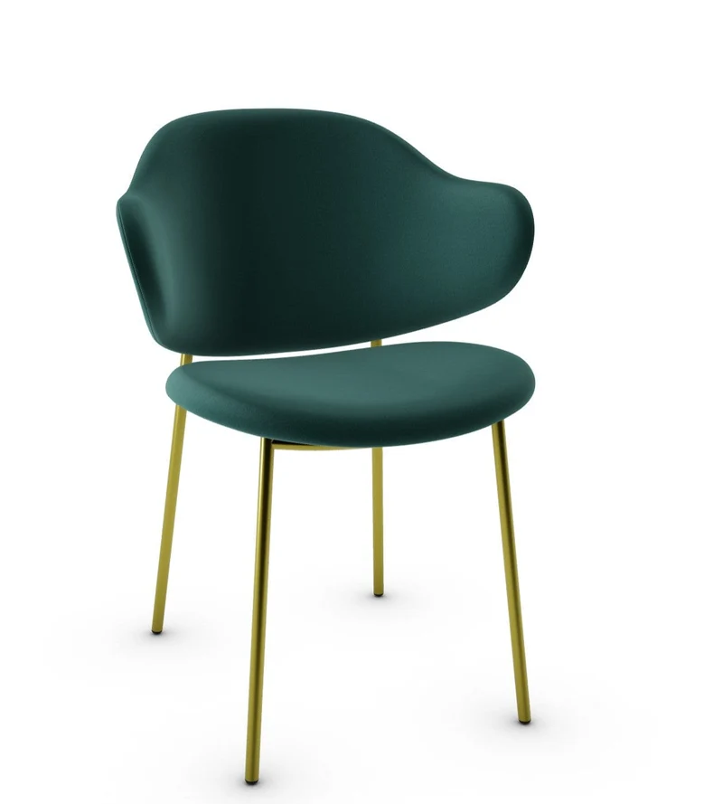 Chaise Calligaris - Holly (Pieds en métal) CS2037