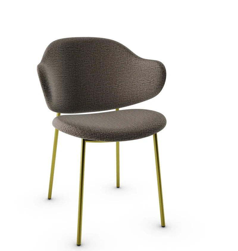 Chaise Calligaris - Holly (Pieds en métal) CS2037