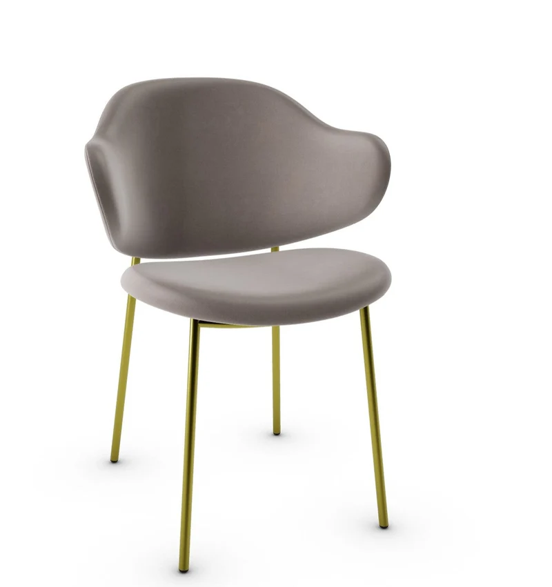 Chaise Calligaris - Holly (Pieds en métal) CS2037
