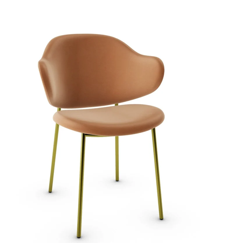 Chaise Calligaris - Holly (Pieds en métal) CS2037