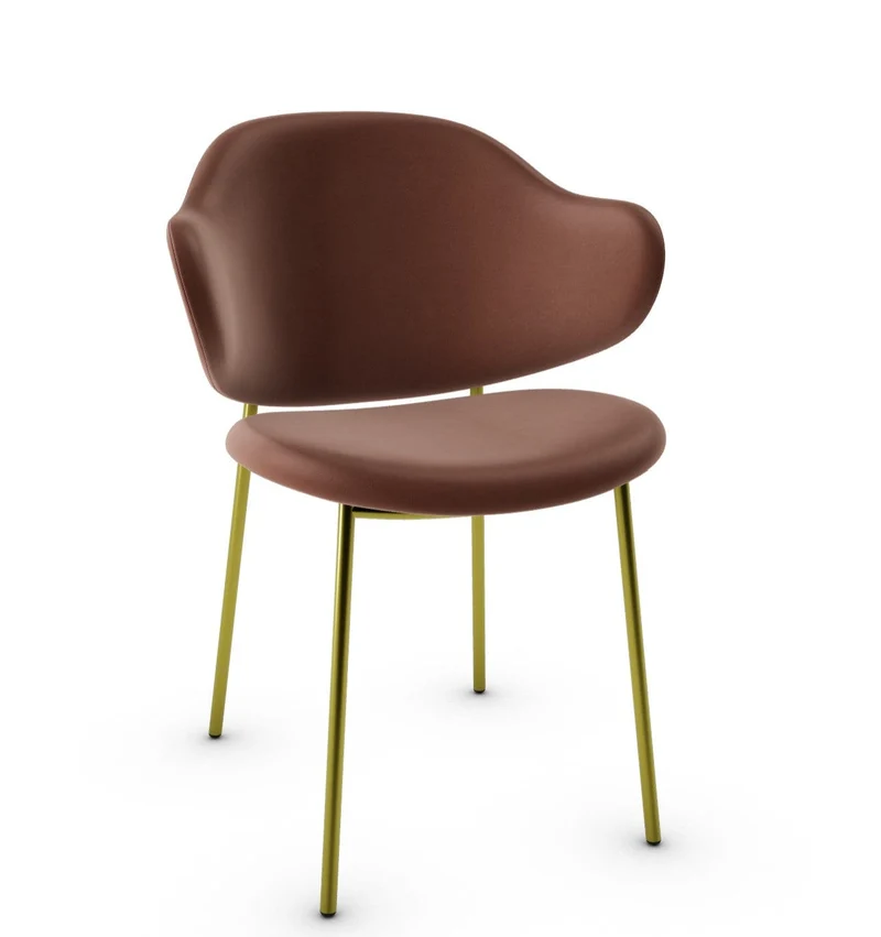 Chaise Calligaris - Holly (Pieds en métal) CS2037