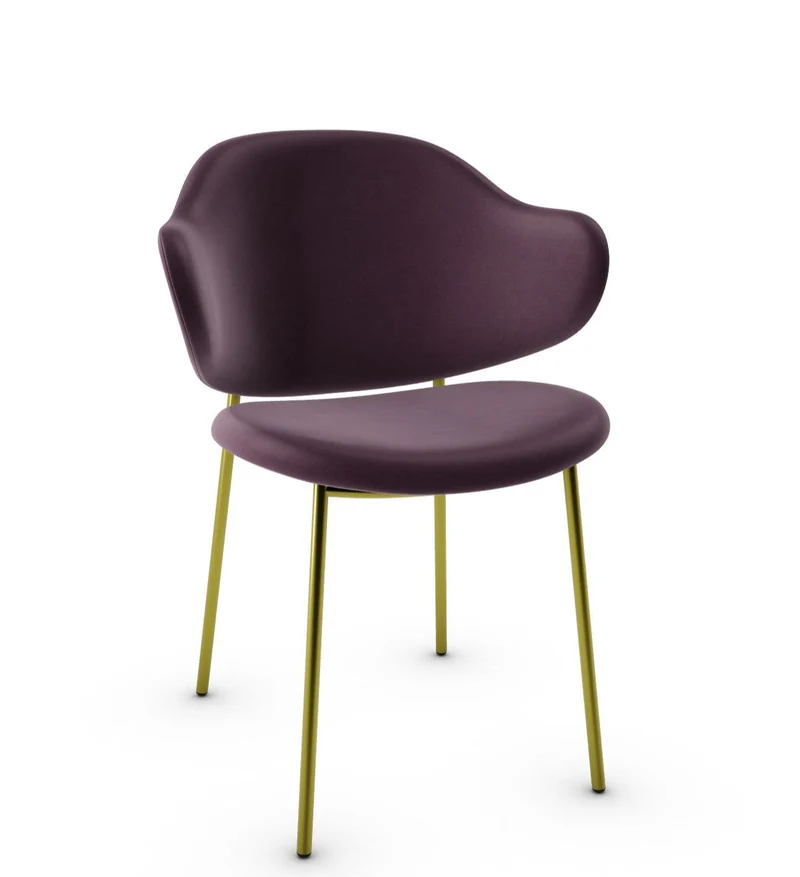 Chaise Calligaris - Holly (Pieds en métal) CS2037