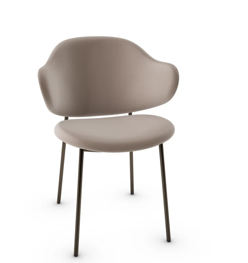 Chaise Calligaris - Holly (Pieds en métal) CS2037