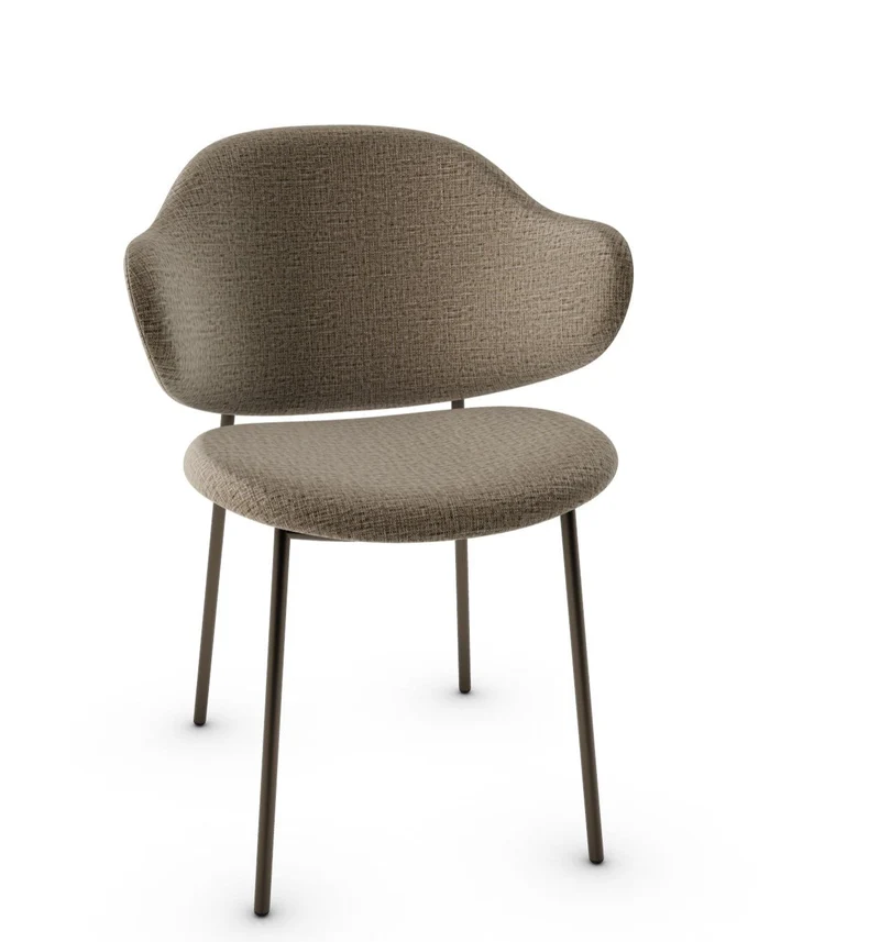 Chaise Calligaris - Holly (Pieds en métal) CS2037
