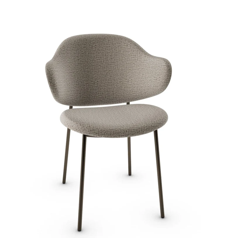 Chaise Calligaris - Holly (Pieds en métal) CS2037