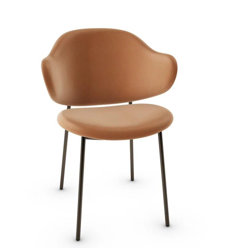 Chaise Calligaris - Holly (Pieds en métal) CS2037