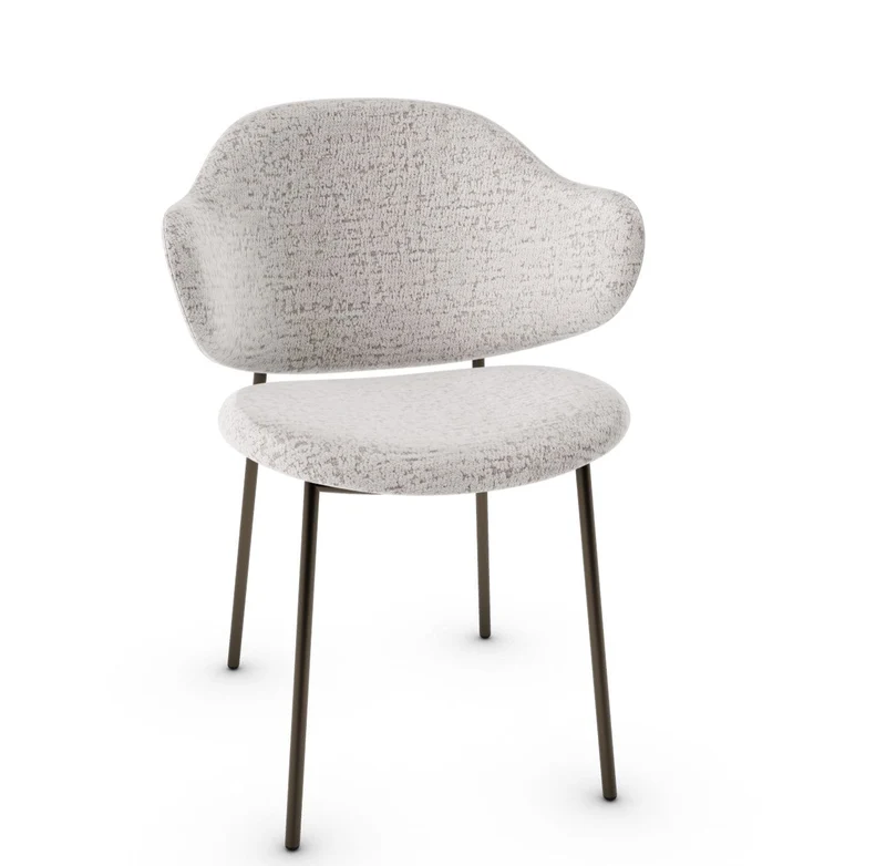 Chaise Calligaris - Holly (Pieds en métal) CS2037