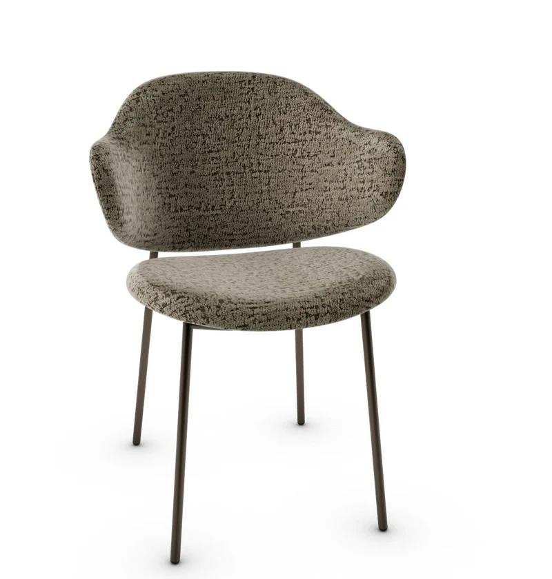 Chaise Calligaris - Holly (Pieds en métal) CS2037