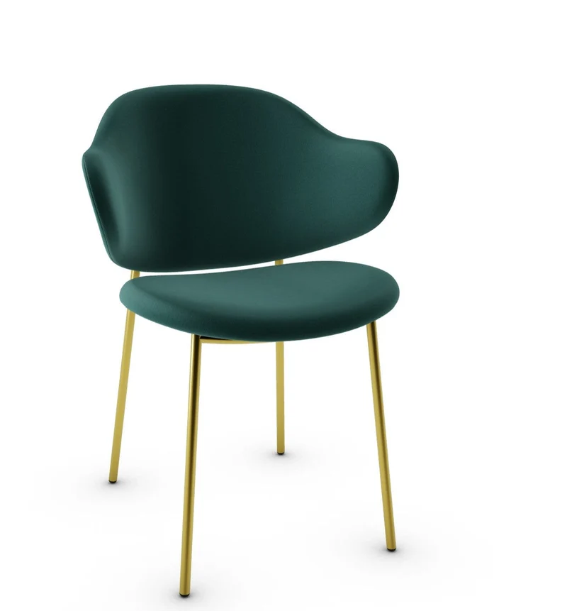 Chaise Calligaris - Holly (Pieds en métal) CS2037