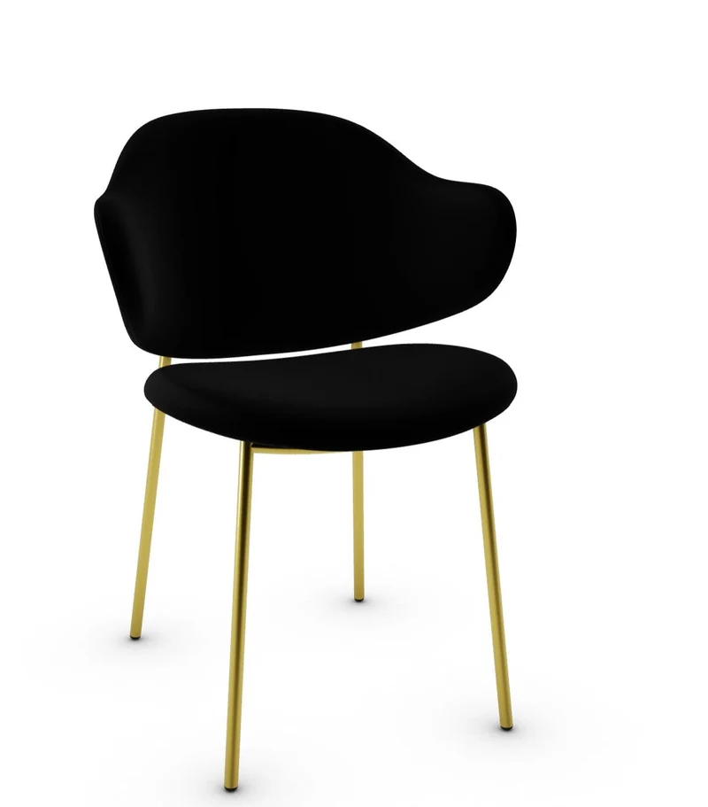 Chaise Calligaris - Holly (Pieds en métal) CS2037