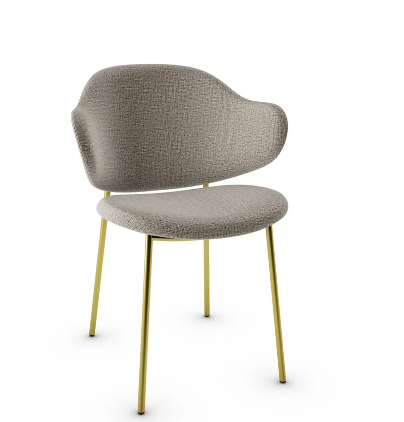 Chaise Calligaris - Holly (Pieds en métal) CS2037