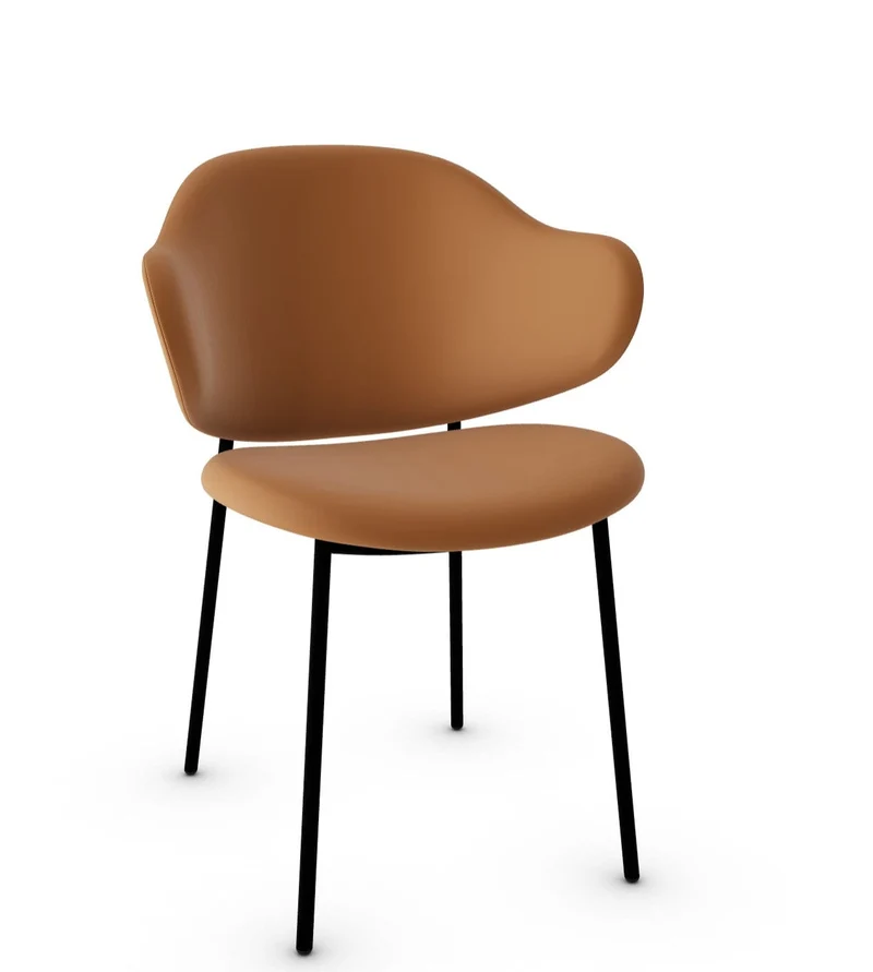 Chaise Calligaris - Holly (Pieds en métal) CS2037