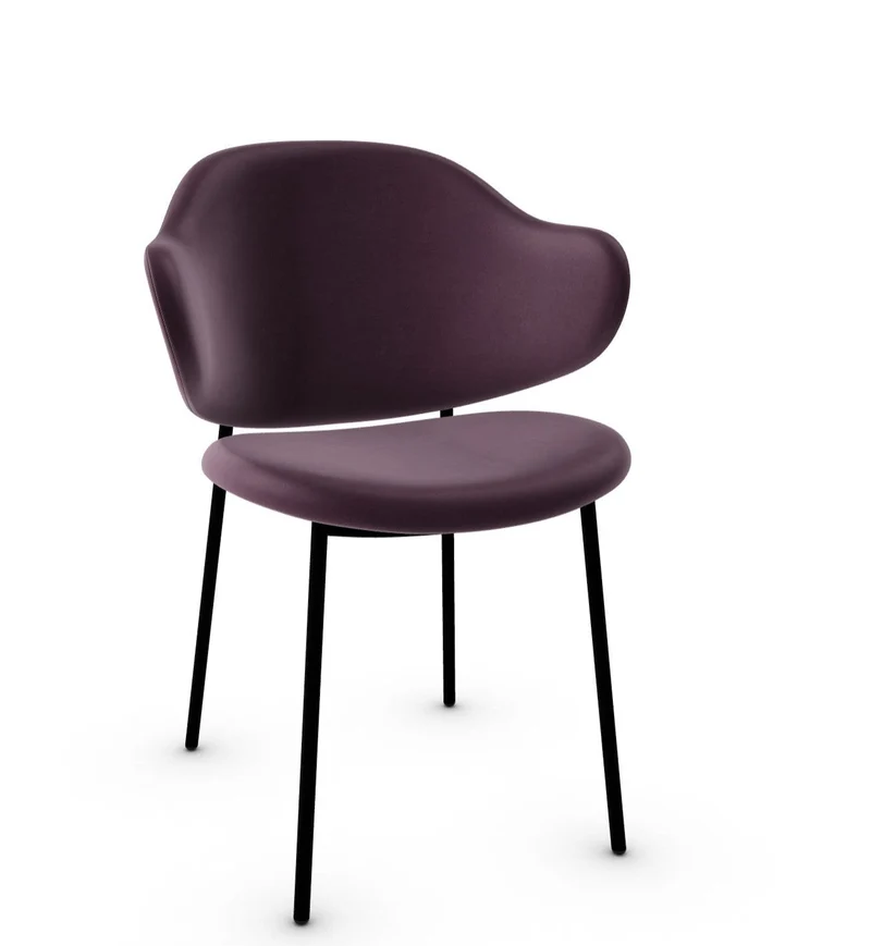 Chaise Calligaris - Holly (Pieds en métal) CS2037