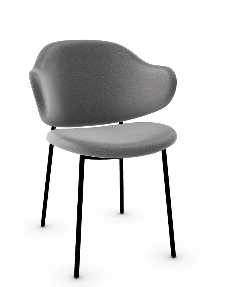 Chaise Calligaris - Holly (Pieds en métal) CS2037