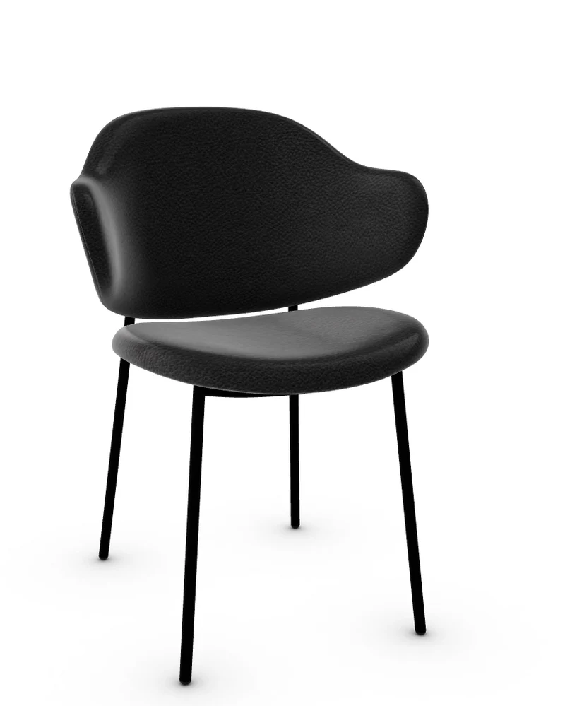 Chaise Calligaris - Holly (Pieds en métal) CS2037