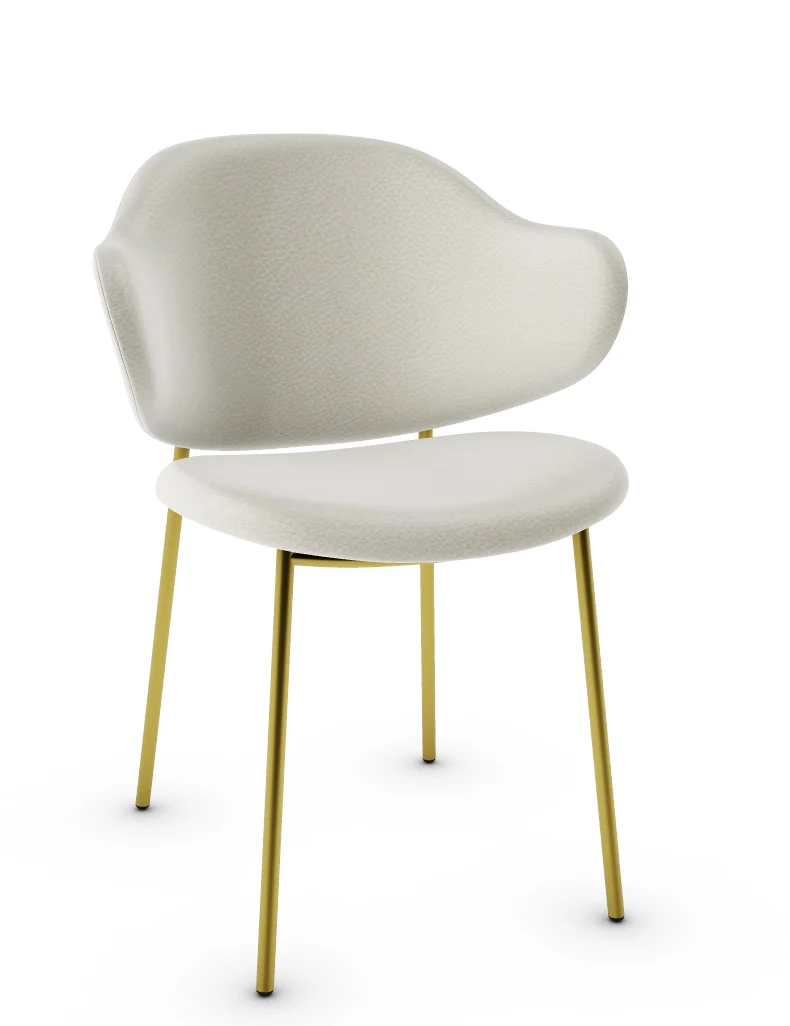 Chaise Calligaris - Holly (Pieds en métal) CS2037
