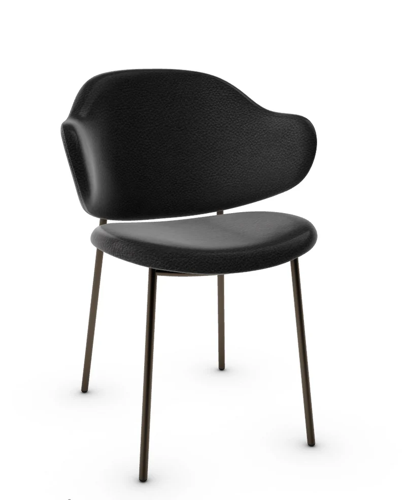 Chaise Calligaris - Holly (Pieds en métal) CS2037