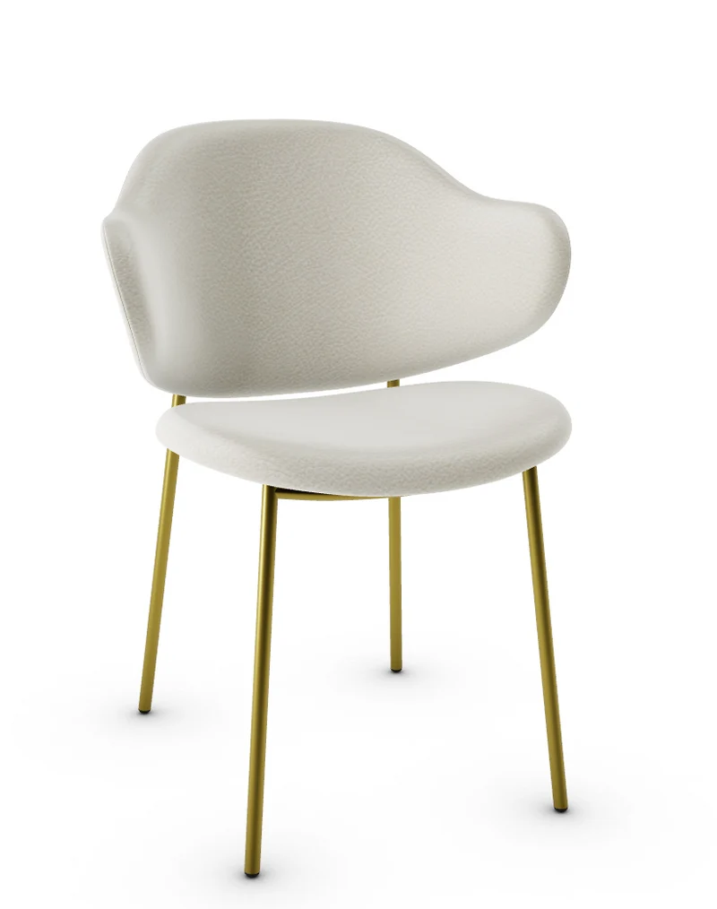 Chaise Calligaris - Holly (Pieds en métal) CS2037