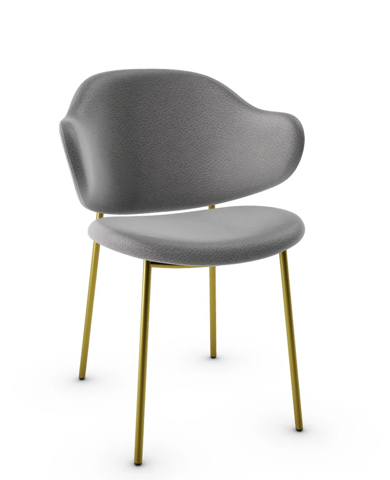 Chaise Calligaris - Holly (Pieds en métal) CS2037