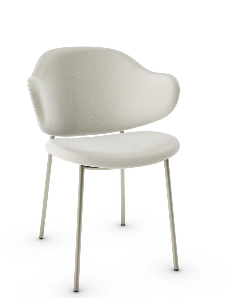 Chaise Calligaris - Holly (Pieds en métal) CS2037