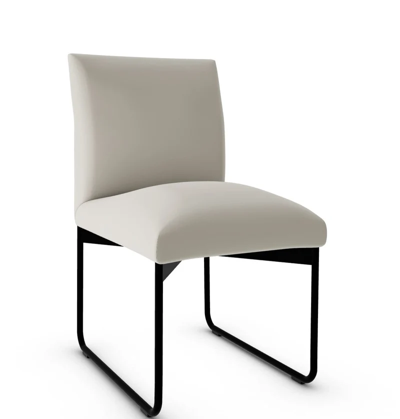 Chaise Calligaris - Gala (Pieds en métal) CS1866