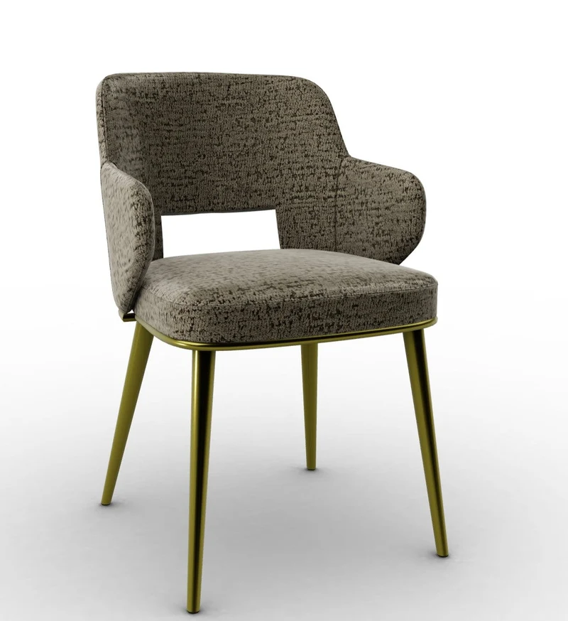 Chaise Calligaris - Foyer (Fauteuil avec pieds en métal) CS1897