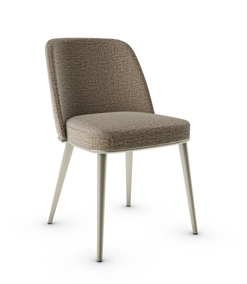 Chaise Calligaris - Foyer (Pieds en métal) CS1896