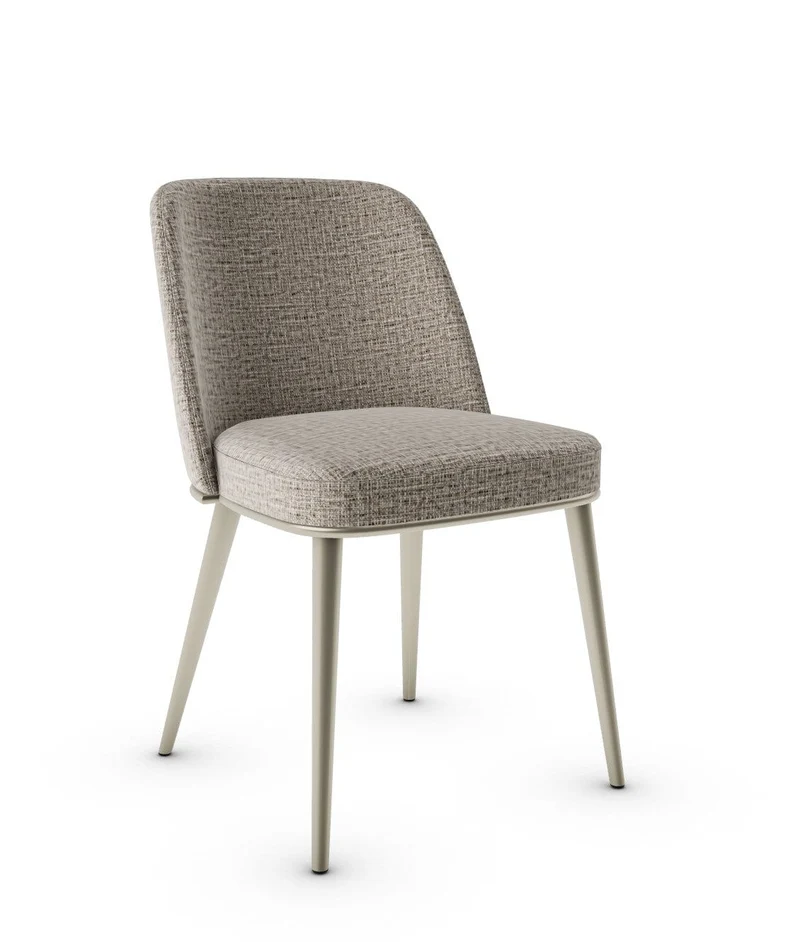 Chaise Calligaris - Foyer (Pieds en métal) CS1896