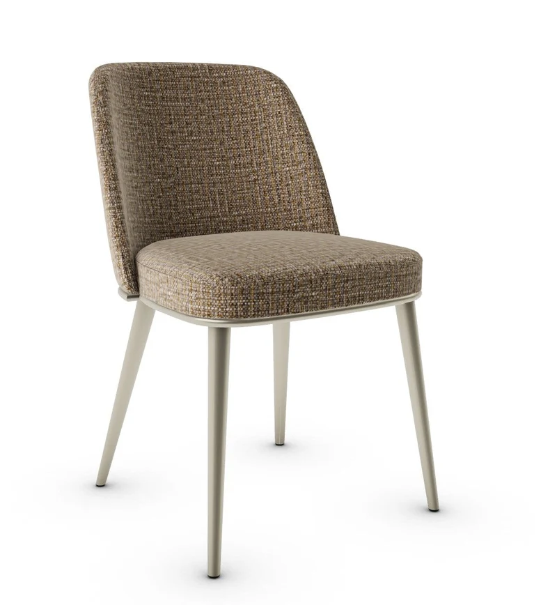 Chaise Calligaris - Foyer (Pieds en métal) CS1896