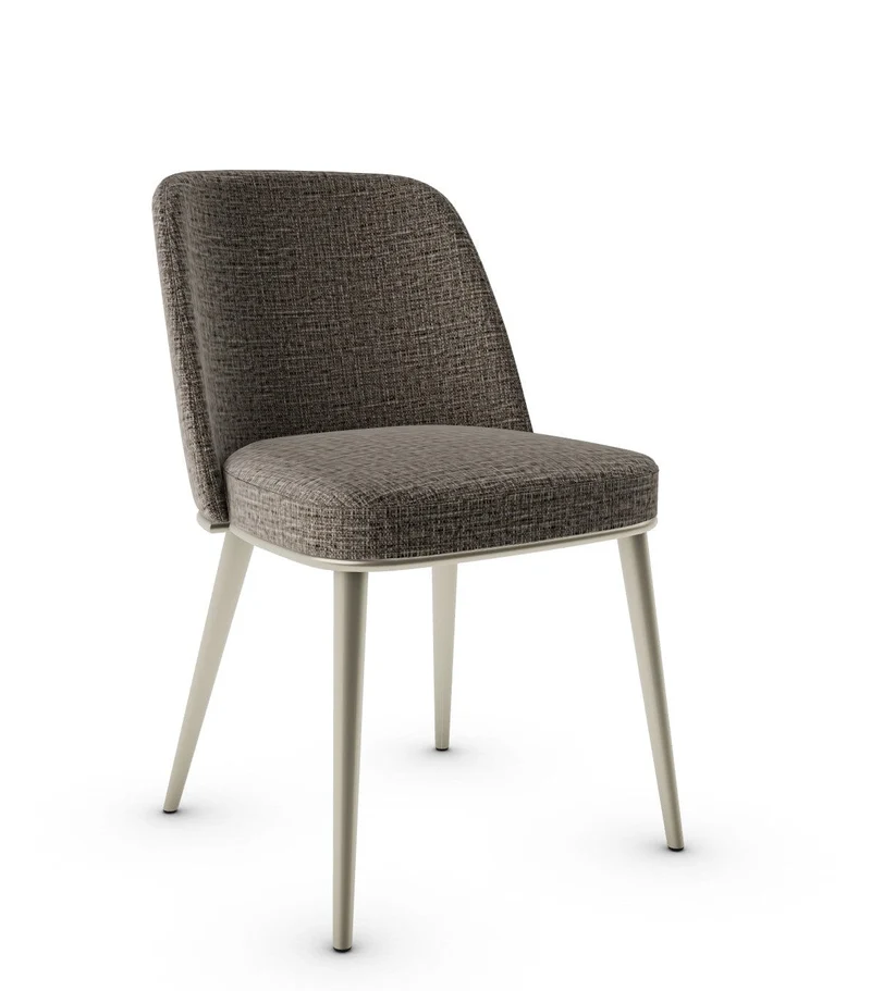 Chaise Calligaris - Foyer (Pieds en métal) CS1896