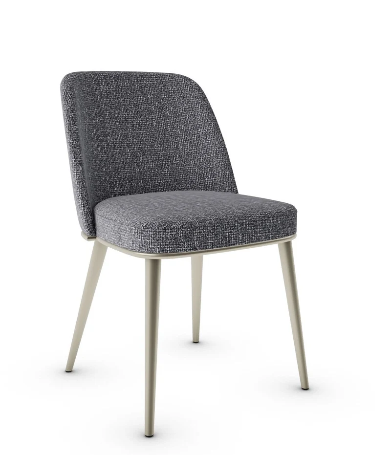 Chaise Calligaris - Foyer (Pieds en métal) CS1896