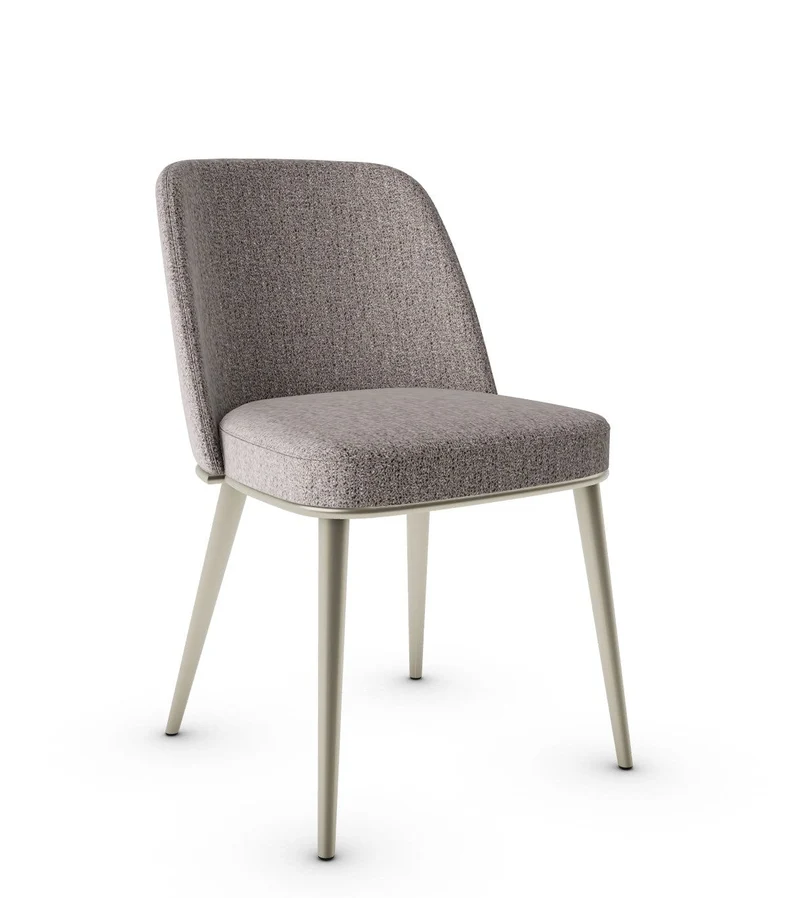 Chaise Calligaris - Foyer (Pieds en métal) CS1896