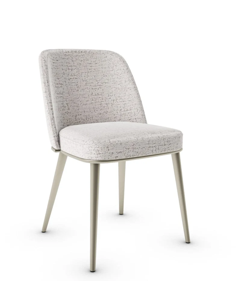 Chaise Calligaris - Foyer (Pieds en métal) CS1896