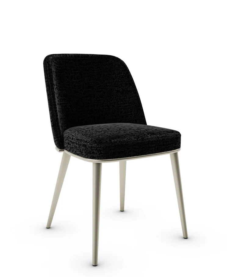 Chaise Calligaris - Foyer (Pieds en métal) CS1896