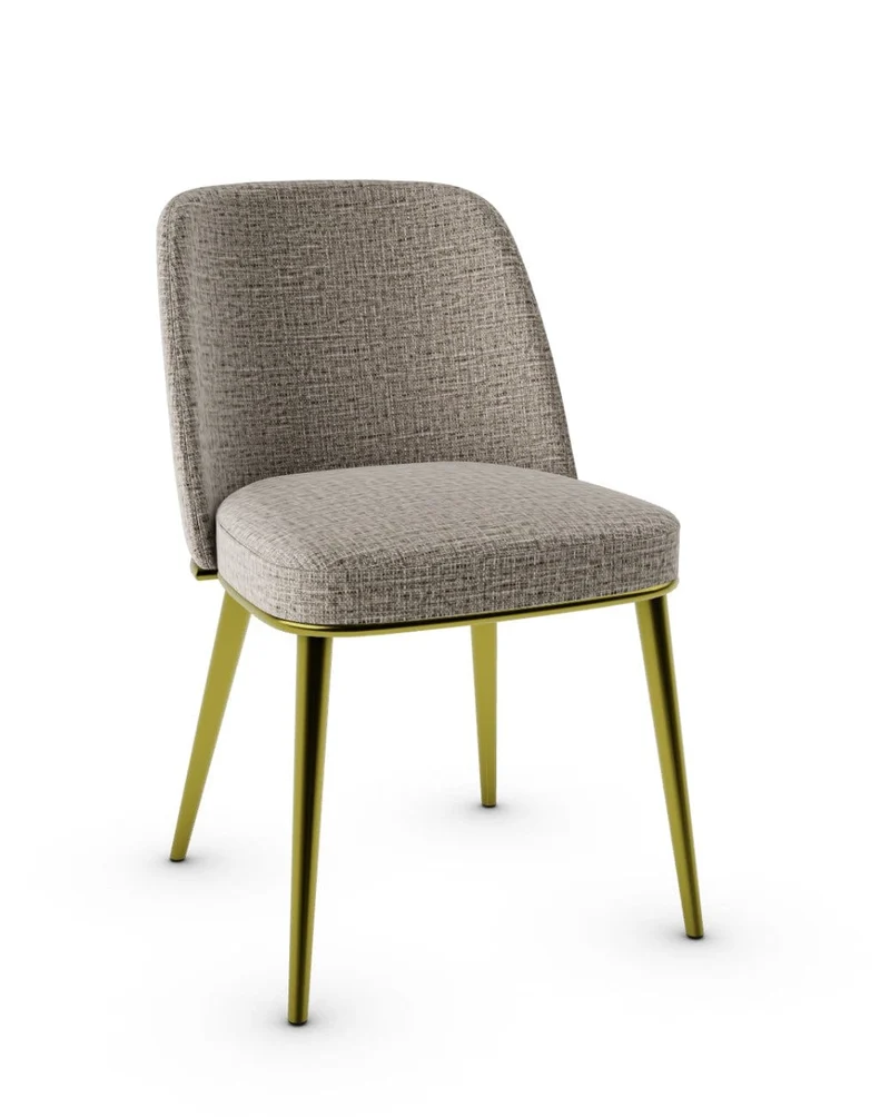 Chaise Calligaris - Foyer (Pieds en métal) CS1896