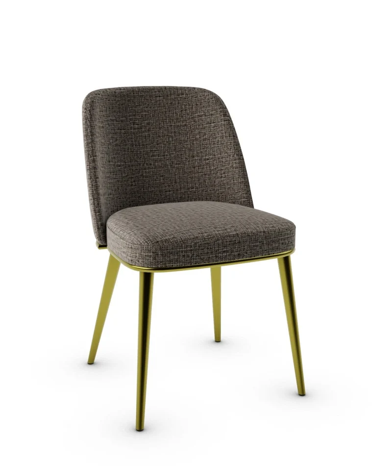 Chaise Calligaris - Foyer (Pieds en métal) CS1896