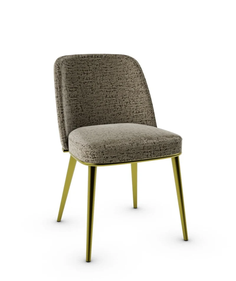 Chaise Calligaris - Foyer (Pieds en métal) CS1896