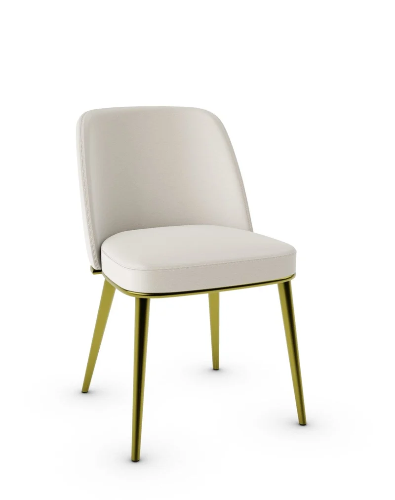 Chaise Calligaris - Foyer (Pieds en métal) CS1896