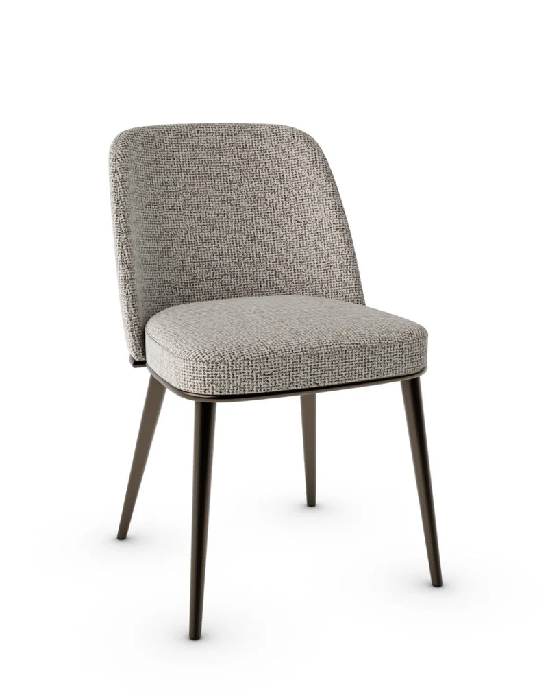 Chaise Calligaris - Foyer (Pieds en métal) CS1896