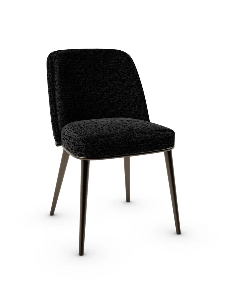 Chaise Calligaris - Foyer (Pieds en métal) CS1896