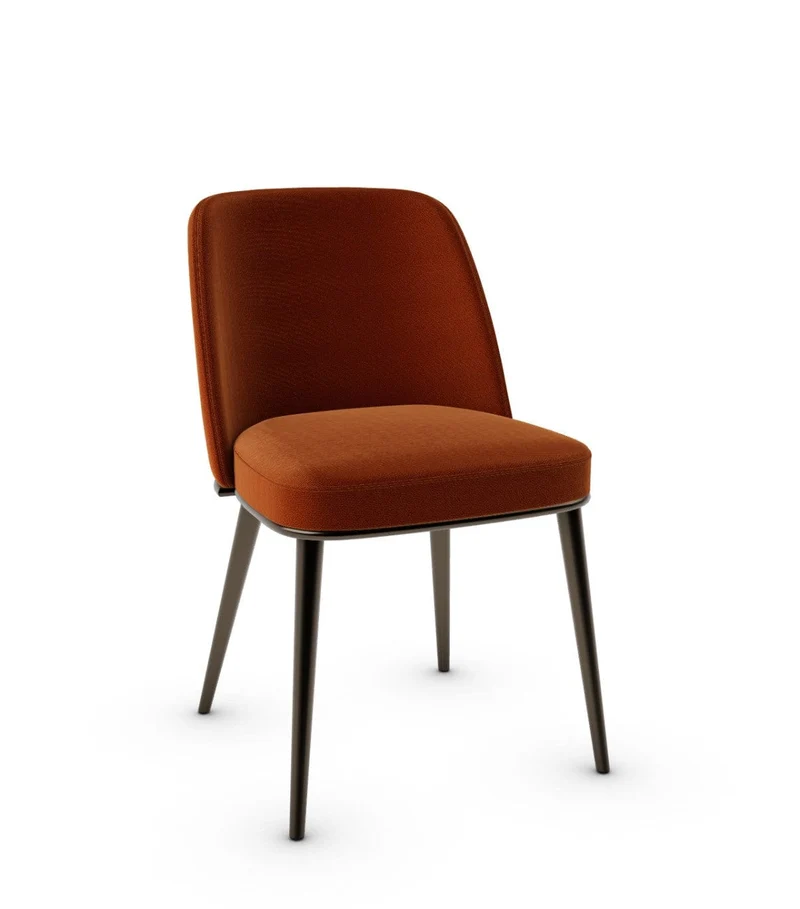 Chaise Calligaris - Foyer (Pieds en métal) CS1896