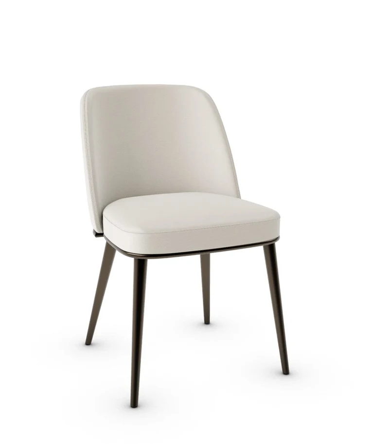 Chaise Calligaris - Foyer (Pieds en métal) CS1896