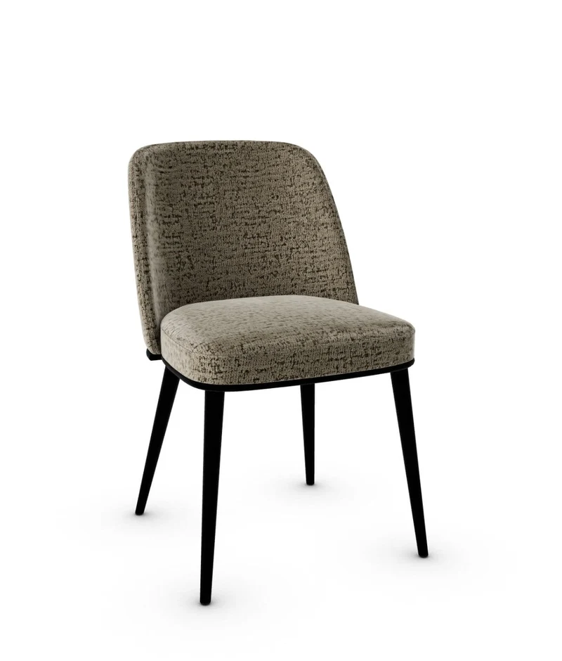 Chaise Calligaris - Foyer (Pieds en métal) CS1896