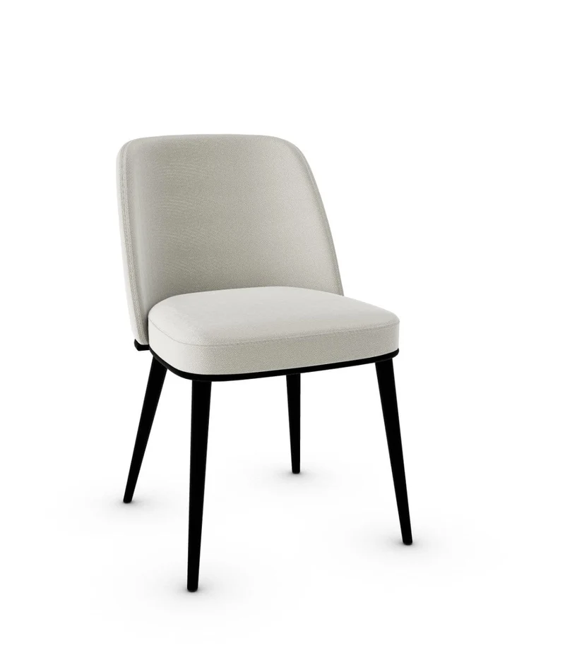 Chaise Calligaris - Foyer (Pieds en métal) CS1896