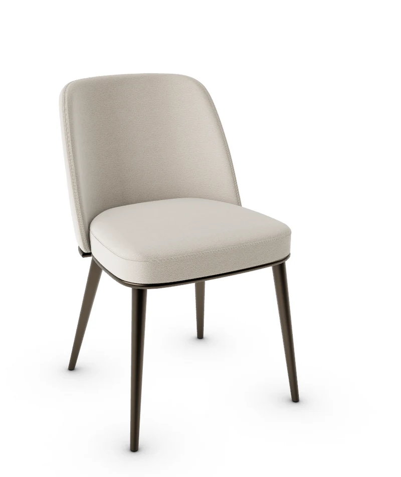 Chaise Calligaris - Foyer (Pieds en métal) CS1896